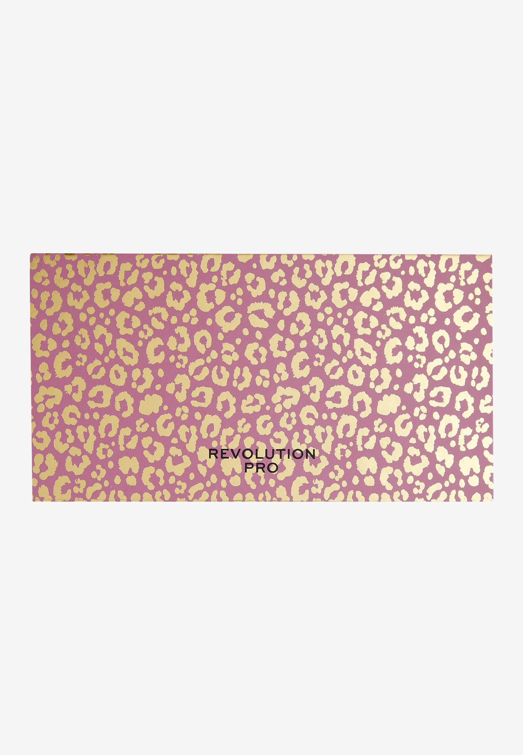 Revolution Pro New Neutral Romance Lidschatten Palette – 18 Farben, Matte & Glitzernde Schatten