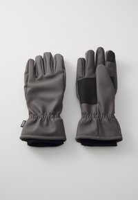 INSULATED GLOVES UNISEX - Sõrmkindad - grey