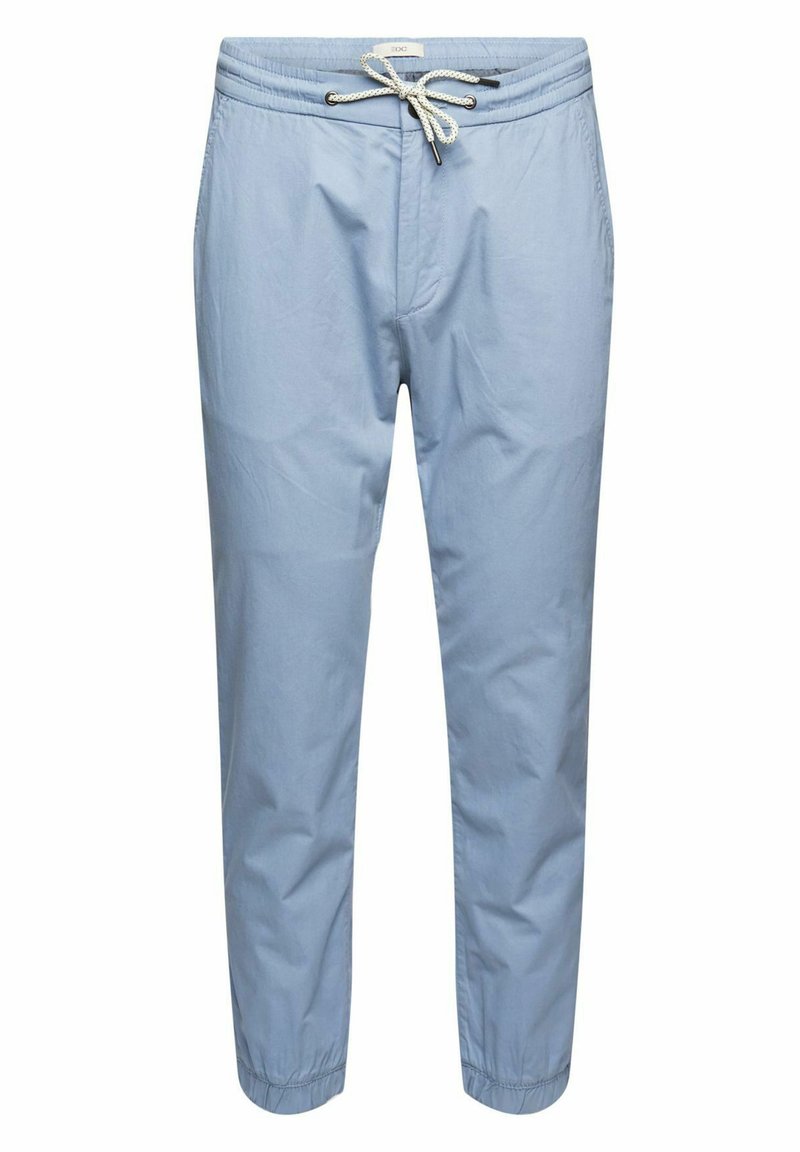 Herren Trainingsanzüge | edc by Esprit LEICHTE Jogginghose blue/blau - UV09661 Herren Trainingsanzüge | edc by Esprit LEICHTE Jogginghose blue/blau - UV09661