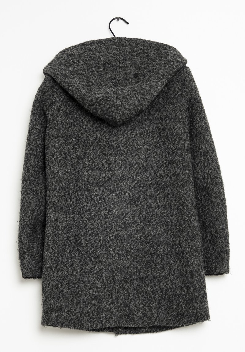 ONLY Short coat grey (Pre-owned)