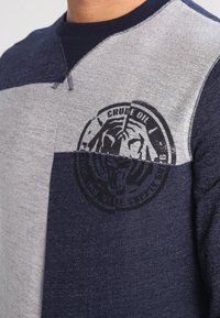 Petrol Industries Felpa - dark blue