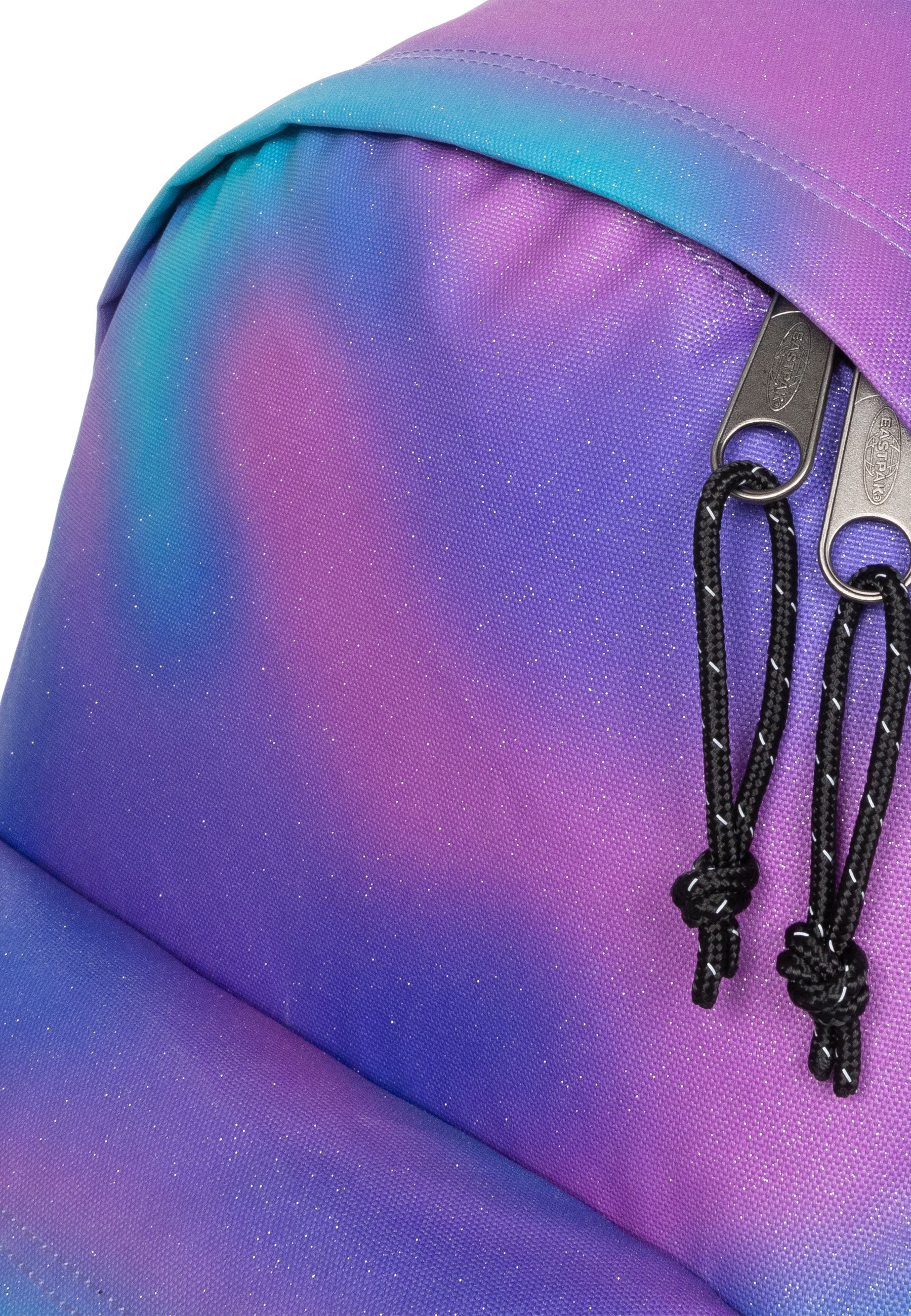 Eastpak PADDED PAK'R - Rucksack - sparkly blur/light pink