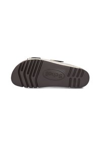 Scholl Muiltjes - zilver
