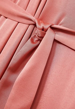 Reiss REGULAR FIT - ROSIN WIDE LEG DRAPED - Kombinezons - pink