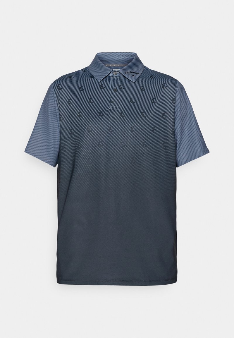Callaway Poloshirt zwart