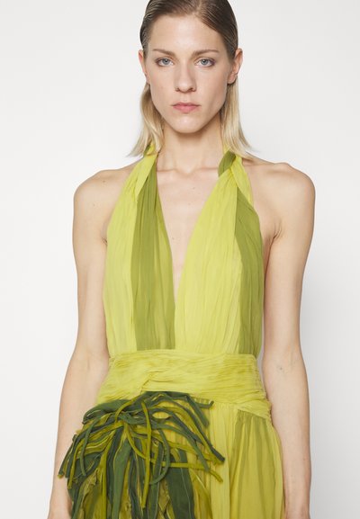 Alberta Ferretti DRESS - Gallakjole - fantasy green