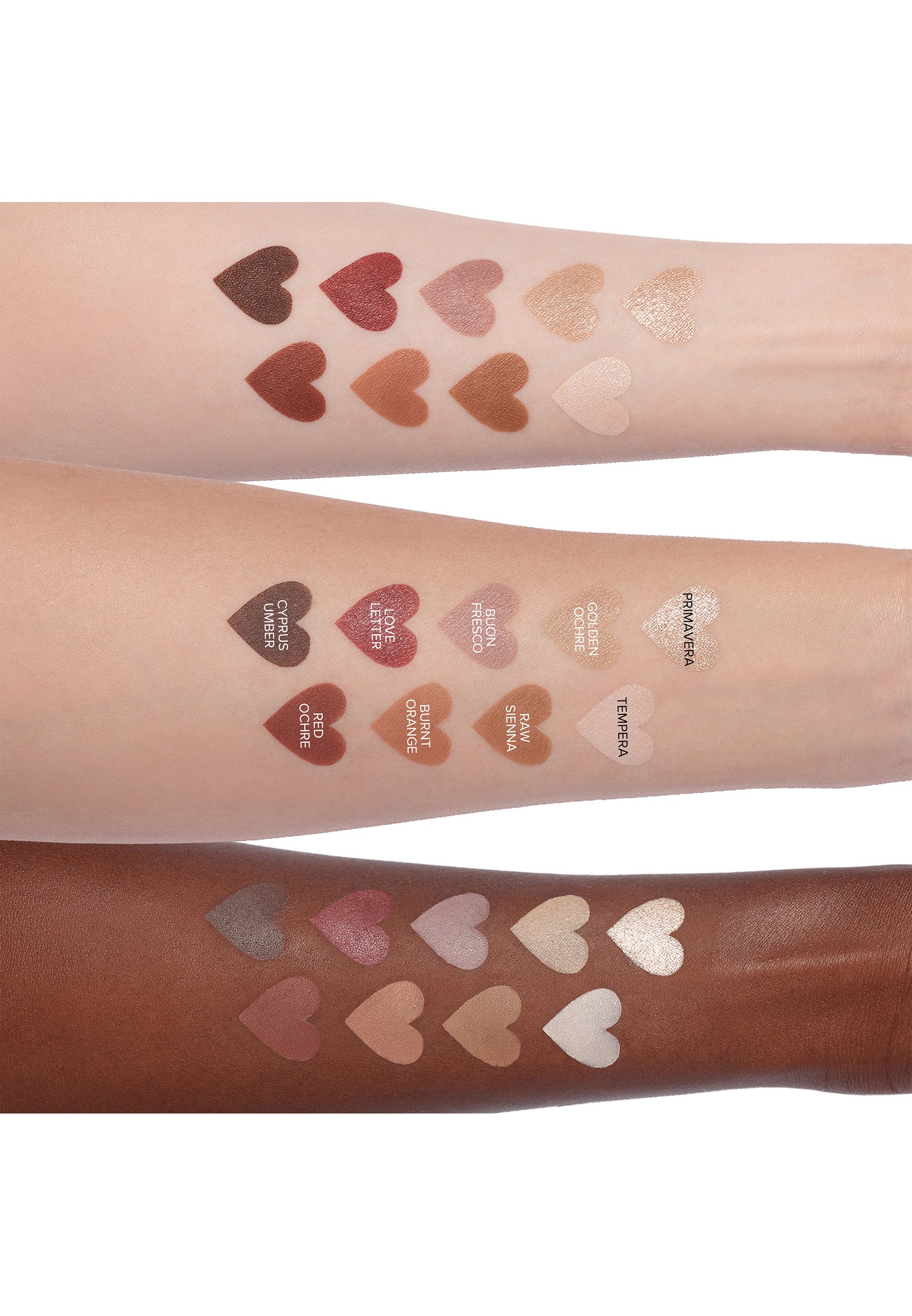 anastasia✕2 ANASTASIA Beverly Hills Sun Dipped Glow Kit Paleta