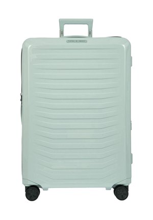 Porsche Design ROADSTER 4 ROLLEN TROLLEY 75 CM MIT DEHNFALTE - Valise - chalk