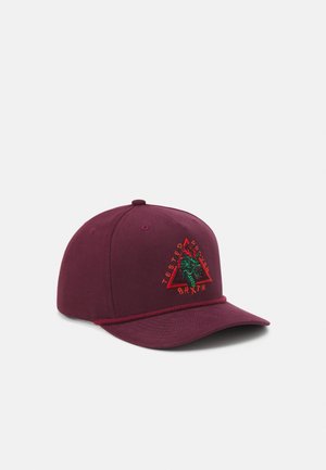 PUFF UNISEX - Pet - mahogany