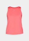 ONE CLASSIC TANK - Top - aster pink/black
