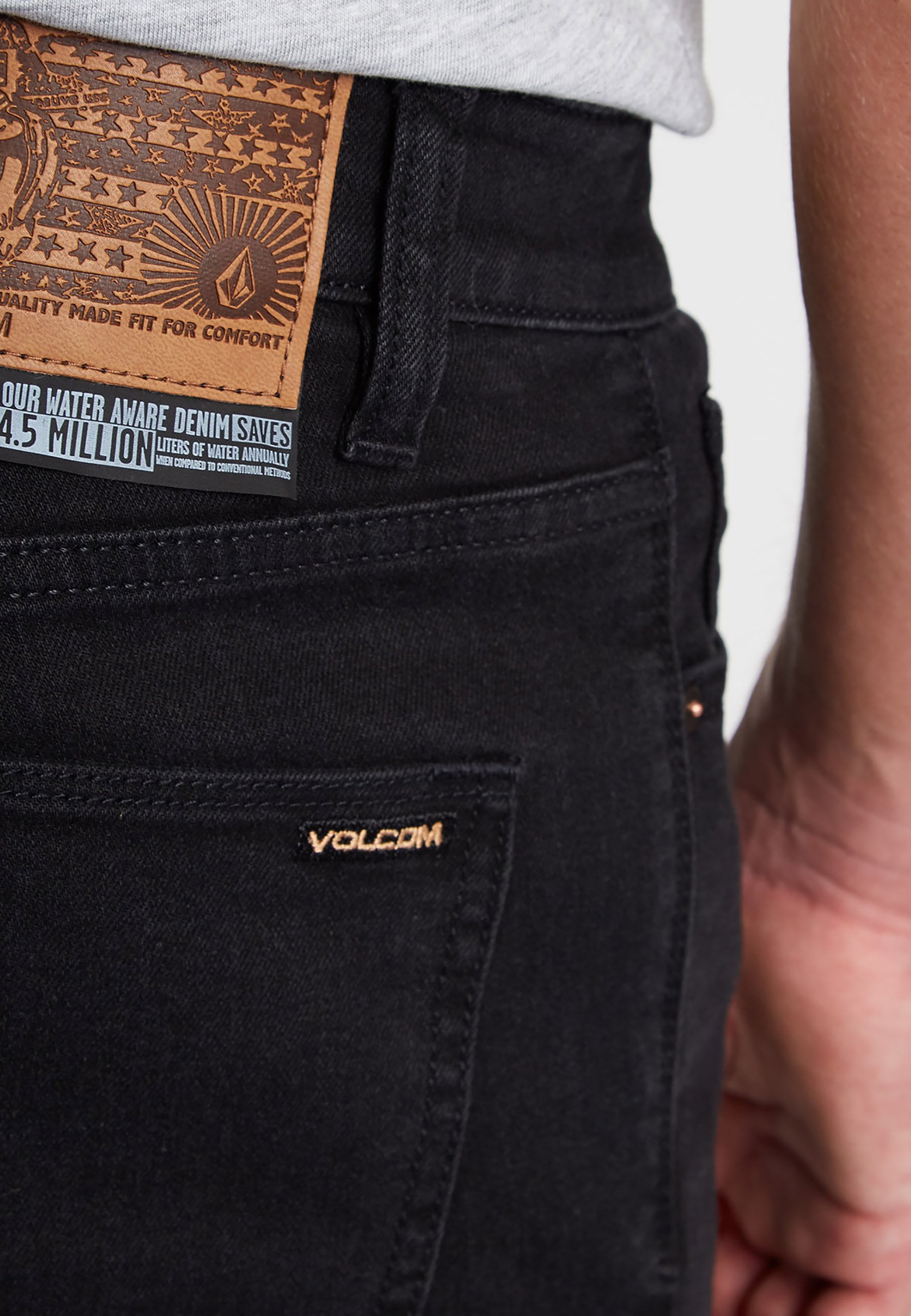 Comprar Pantalón Volcom Riser Jean 2015 online - Surf3