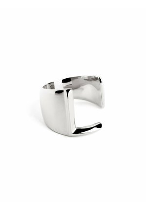 PERSONALIZED LETTER SIGNET - Anello - letra l color plata