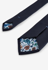 Next Cravată - metallic blue