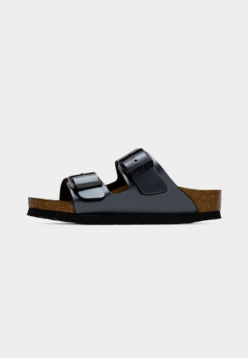 Birkenstock ARIZONA KIDS NARROW UNISEX - Sandals - black — photo 2