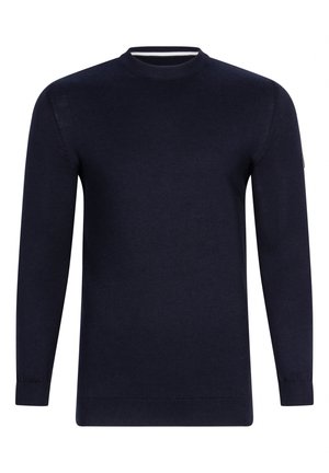 Neule - dark blue
