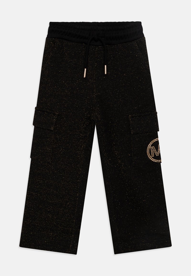 Michael Kors Kids BOTTOMS - Pantalon classique - black