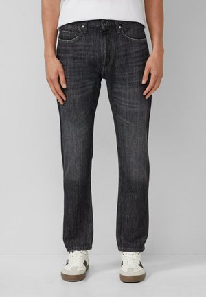 MAURO - Jeans Straight Leg - dunkelgrau
