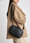 ANETT CROSSBODY - Sac bandoulière - black