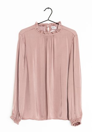 Blouse - pink
