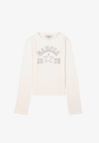 Non sélectionné, off white