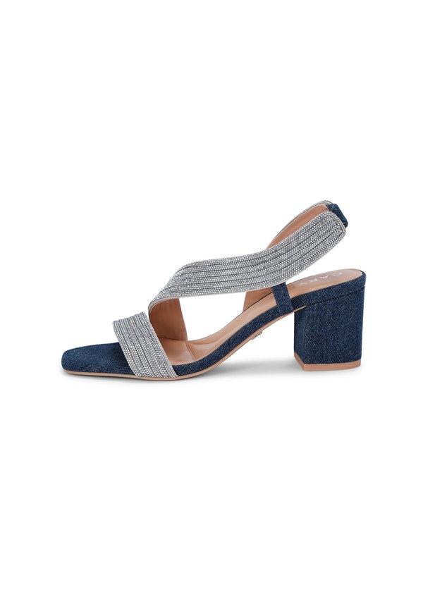 GALA - Riemensandalette - denim