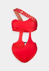 Unausgewählt, red