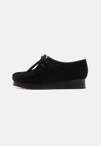 Unselected, black 
