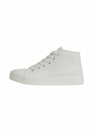 REGULAR FIT - Sneaker high - white