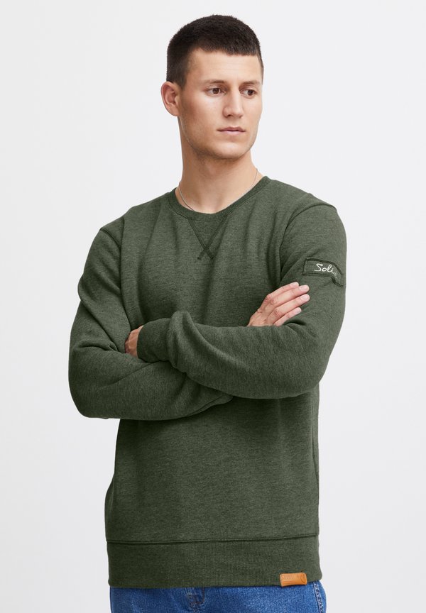 SDTrip - Sweatshirt - climb ivy