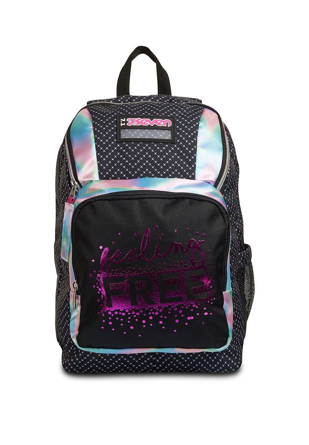 Seven POINT OUT - Zainetto - black/nero - Zalando.it