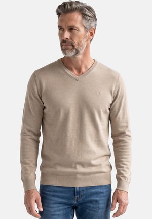 CASAMODA, CASAMODA - Jumper - beige