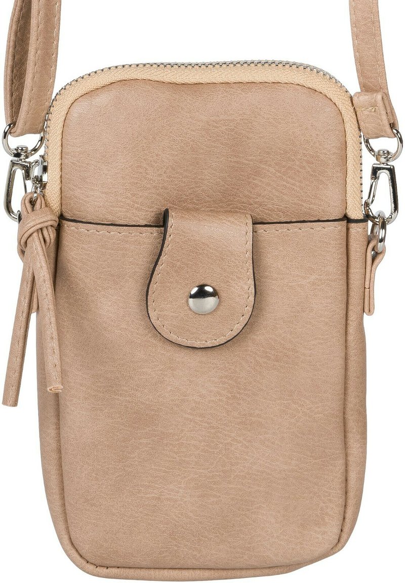 Damen Handtaschen | STYLEBREAKER Umhängetasche beige - YZ54117 Damen Handtaschen | STYLEBREAKER Umhängetasche beige - YZ54117