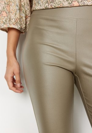 Soyaconcept SC-PAM - Leggings - Byxor - dusky green