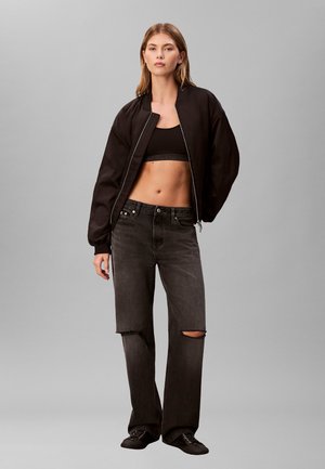 90'S STRAIGHT  - Jeans Straight Leg - salem