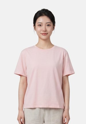 Chiara Ferretti, CHIARA FERRETTI TEE - T-shirt basic - light pink