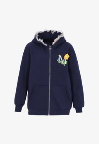 Niet geselecteerd, navy