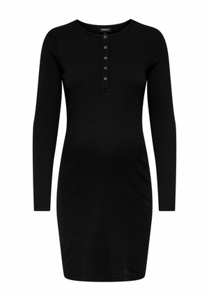 Robe fourreau - black