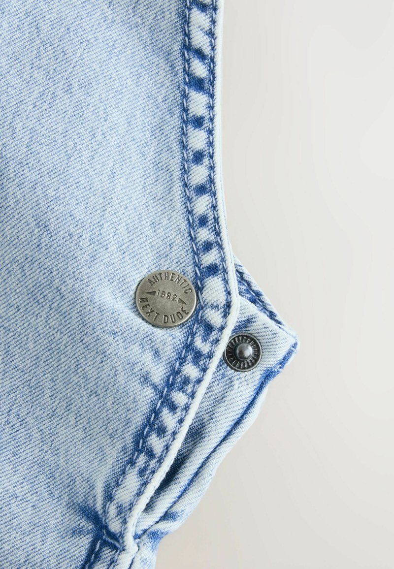 Next REGULAR FIT SLOUCH - Peto - light blue denim/azul - Zalando.es