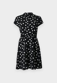 Niet geselecteerd, black/white