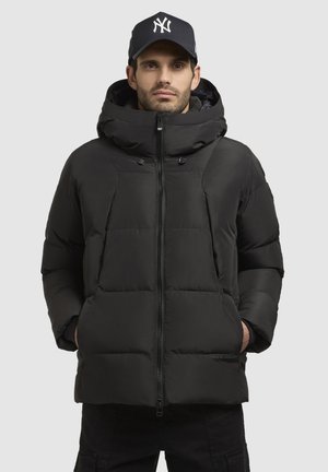 GRAMOS - Winter jacket - dunkelgrau