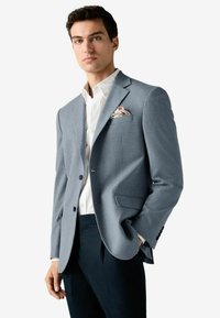 REGULAR FIT   - Bleizers - blue