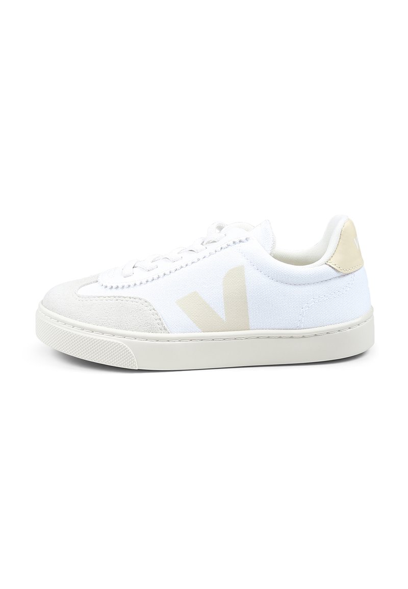 Veja Baskets Nova Toile Blanc Impeccable