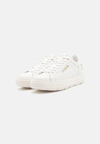 Love Moschino BOLD LOVE - Joggesko - bianco