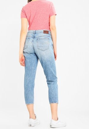 Vaqueros boyfriend - blue denim