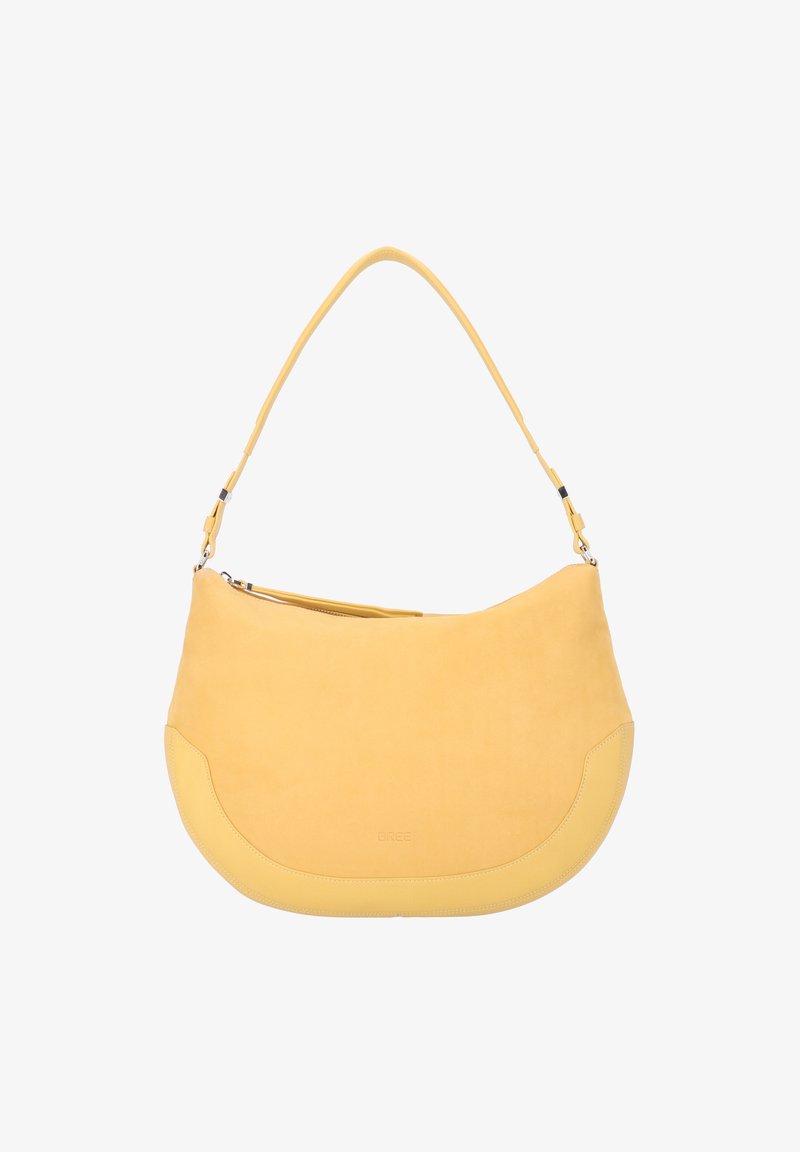 Bree AVEA - Handbag - honey