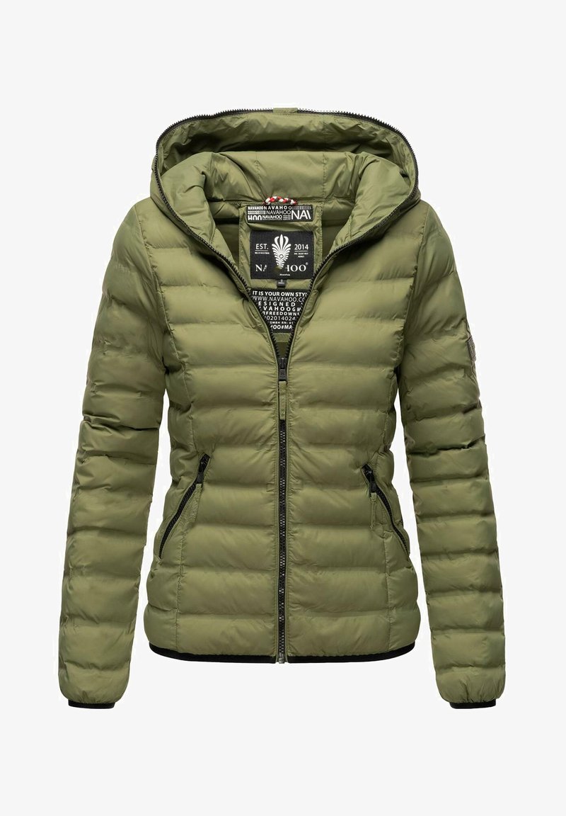 Navahoo NEEVIA - Lagana jakna - olive