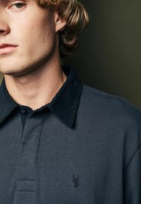 Next RUGBY - Poloshirts - slate grey