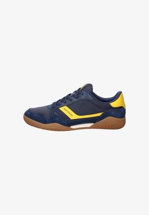 Skechers, SKECHERS ZINGER EVO - DEBUT BRACE HEREN SNEAKER - Sneaker low - blauw