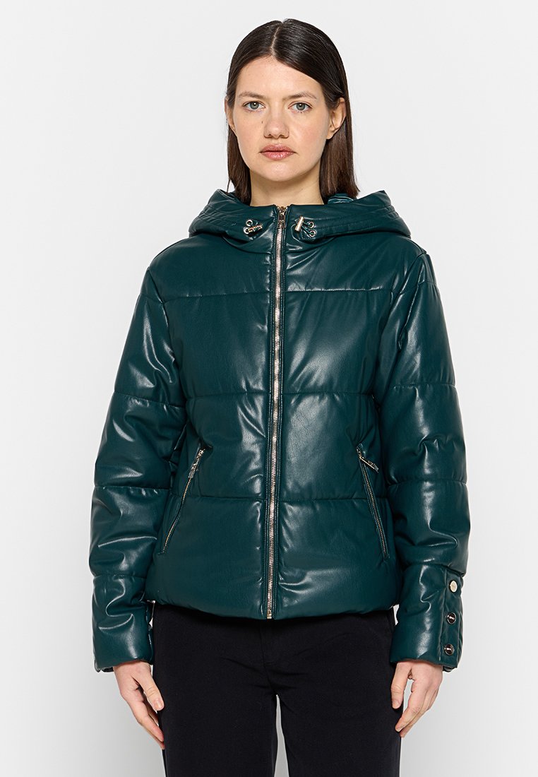 LIU JO Winterjas wintergroen