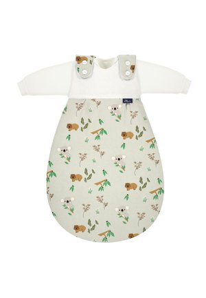 BABY-MÄXCHEN 3-TEILIG - Baby's sleeping bag - Grün